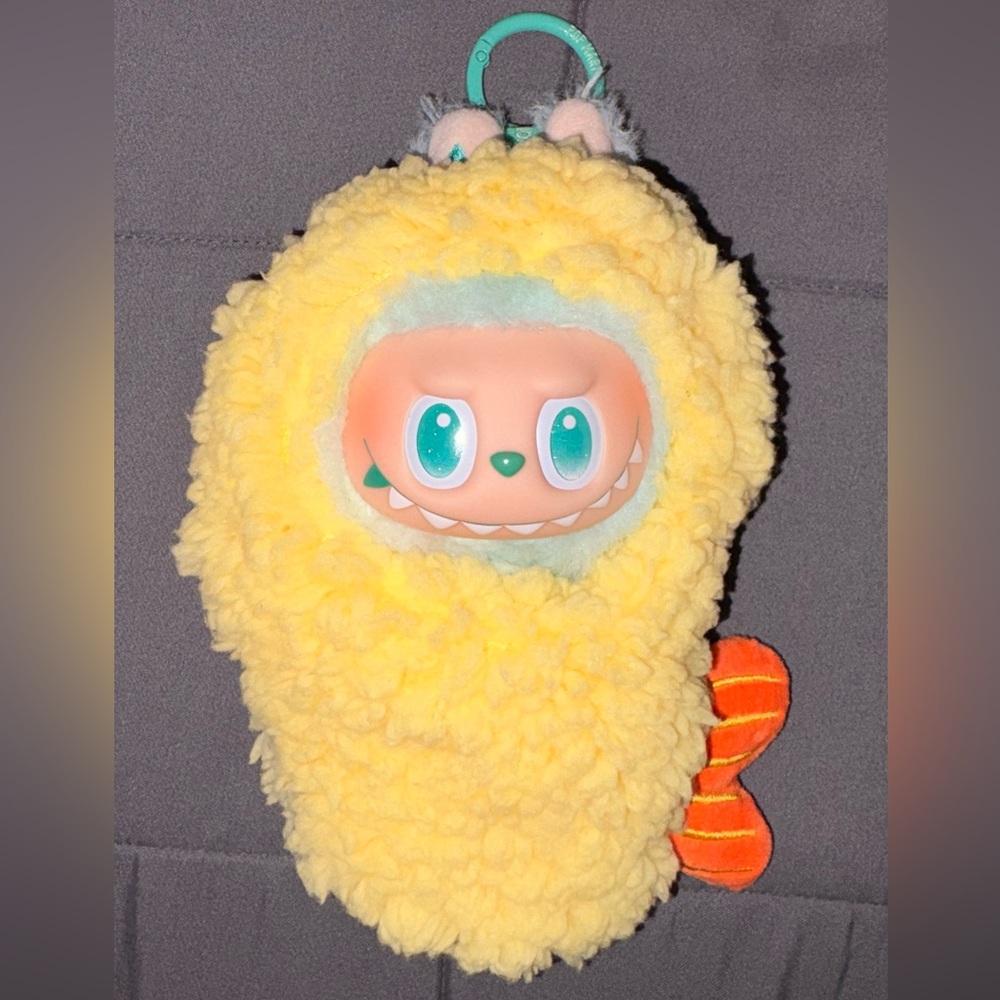 Labubu Shrimp Tempura Outfit